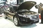 Honda Accord Crosstour 2010 года